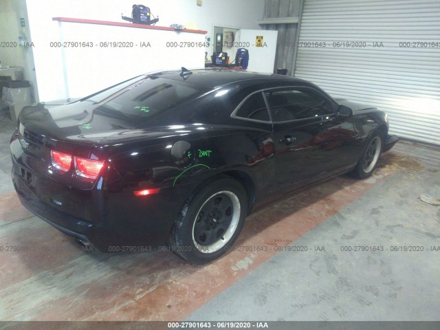 Photo 3 VIN: 2G1FA1ED0B9117135 - CHEVROLET CAMARO 