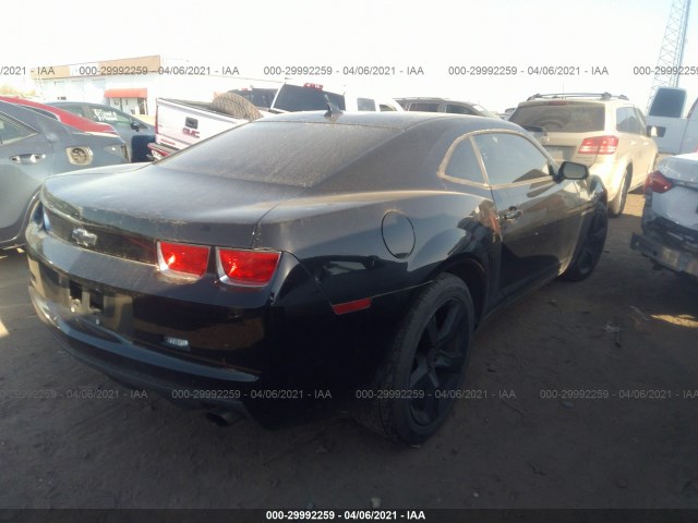 Photo 3 VIN: 2G1FA1ED0B9127356 - CHEVROLET CAMARO 