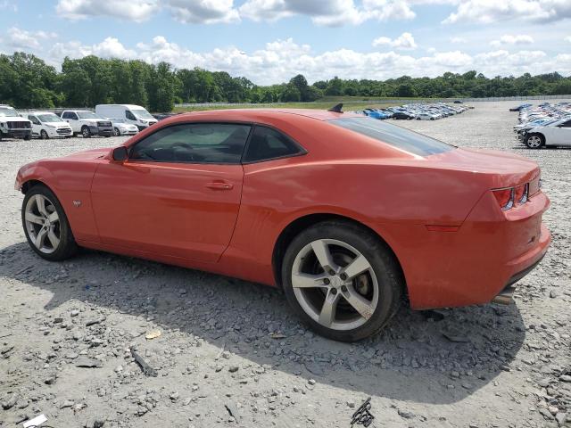 Photo 1 VIN: 2G1FA1ED0B9130824 - CHEVROLET CAMARO LS 