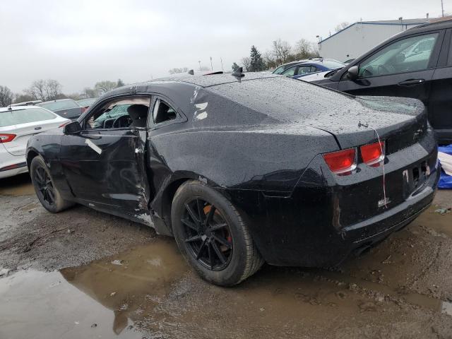 Photo 1 VIN: 2G1FA1ED0B9137241 - CHEVROLET CAMARO 