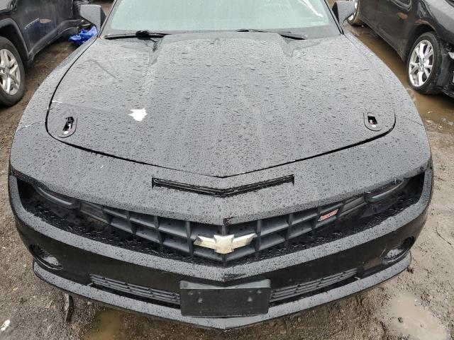 Photo 10 VIN: 2G1FA1ED0B9137241 - CHEVROLET CAMARO 