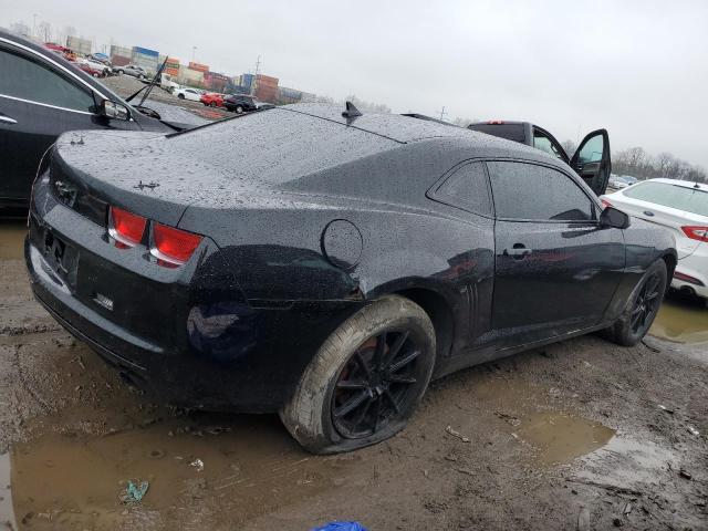 Photo 2 VIN: 2G1FA1ED0B9137241 - CHEVROLET CAMARO 