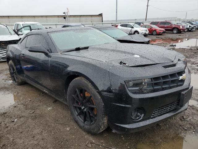 Photo 3 VIN: 2G1FA1ED0B9137241 - CHEVROLET CAMARO 