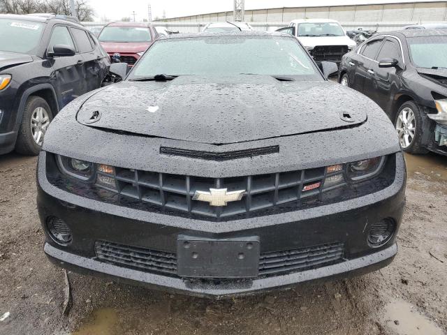 Photo 4 VIN: 2G1FA1ED0B9137241 - CHEVROLET CAMARO 