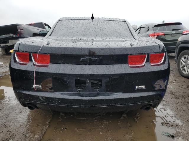 Photo 5 VIN: 2G1FA1ED0B9137241 - CHEVROLET CAMARO 