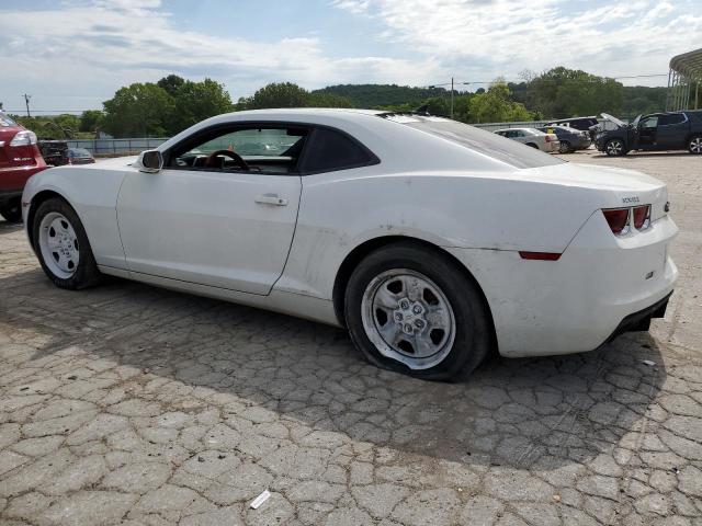 Photo 1 VIN: 2G1FA1ED0B9154430 - CHEVROLET CAMARO 