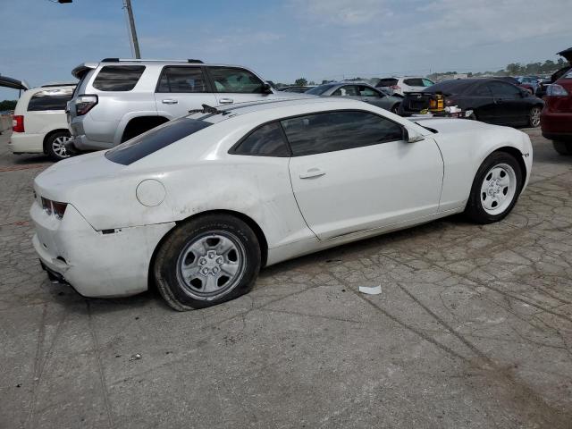 Photo 2 VIN: 2G1FA1ED0B9154430 - CHEVROLET CAMARO 