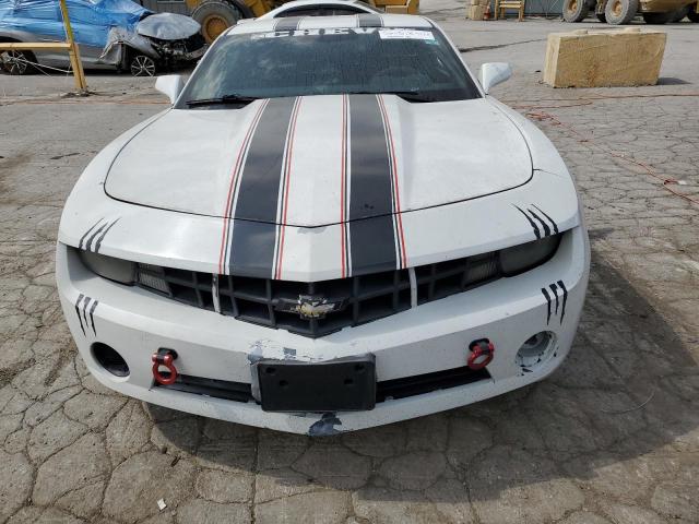 Photo 4 VIN: 2G1FA1ED0B9154430 - CHEVROLET CAMARO 