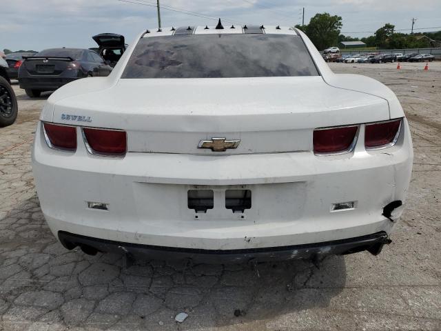 Photo 5 VIN: 2G1FA1ED0B9154430 - CHEVROLET CAMARO 