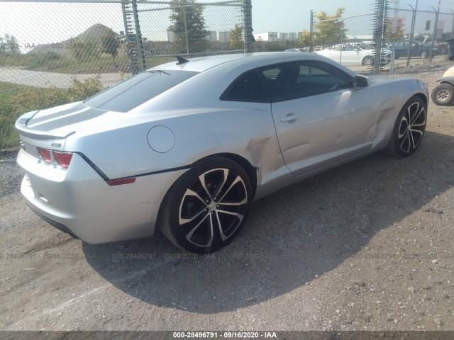 Photo 3 VIN: 2G1FA1ED0B9163211 - CHEVROLET CAMARO 