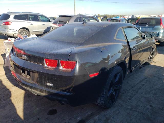 Photo 3 VIN: 2G1FA1ED0B9168814 - CHEVROLET CAMARO LS 