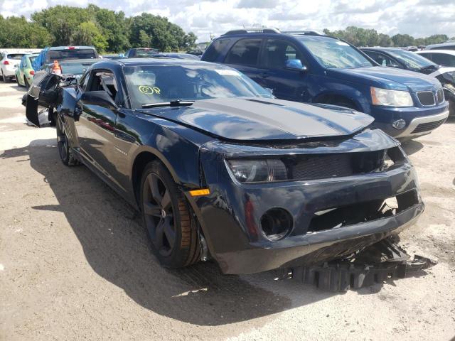 Photo 0 VIN: 2G1FA1ED0B9182714 - CHEVROLET CAMARO LS 