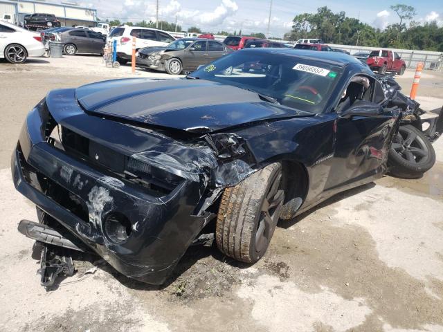 Photo 1 VIN: 2G1FA1ED0B9182714 - CHEVROLET CAMARO LS 