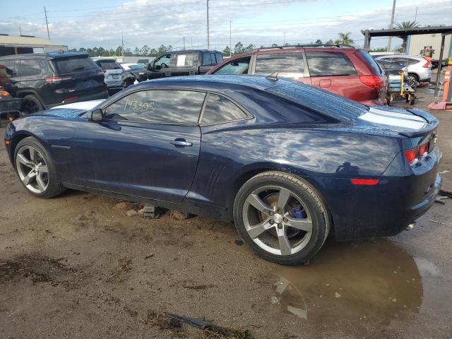 Photo 1 VIN: 2G1FA1ED0B9183104 - CHEVROLET CAMARO 