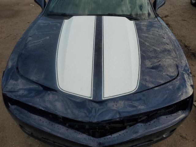 Photo 10 VIN: 2G1FA1ED0B9183104 - CHEVROLET CAMARO 