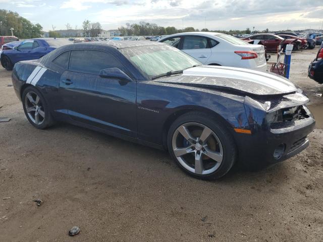 Photo 3 VIN: 2G1FA1ED0B9183104 - CHEVROLET CAMARO 