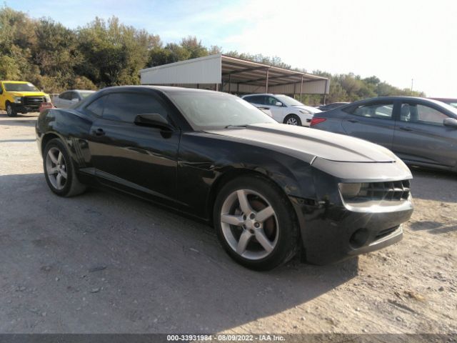 Photo 0 VIN: 2G1FA1ED1B9121145 - CHEVROLET CAMARO 