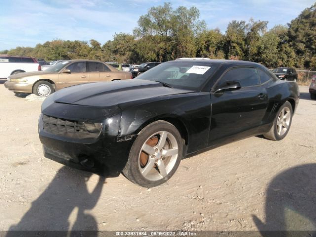 Photo 1 VIN: 2G1FA1ED1B9121145 - CHEVROLET CAMARO 