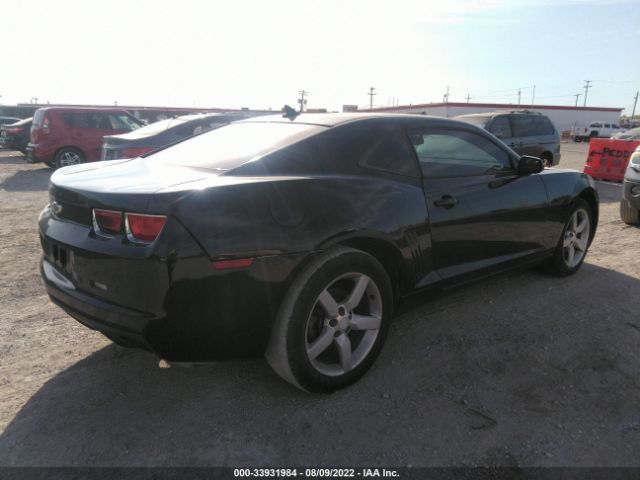 Photo 3 VIN: 2G1FA1ED1B9121145 - CHEVROLET CAMARO 