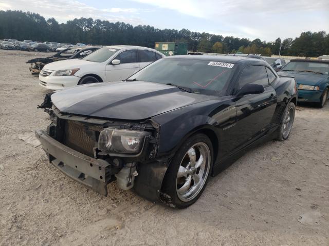 Photo 1 VIN: 2G1FA1ED1B9133912 - CHEVROLET CAMARO LS 