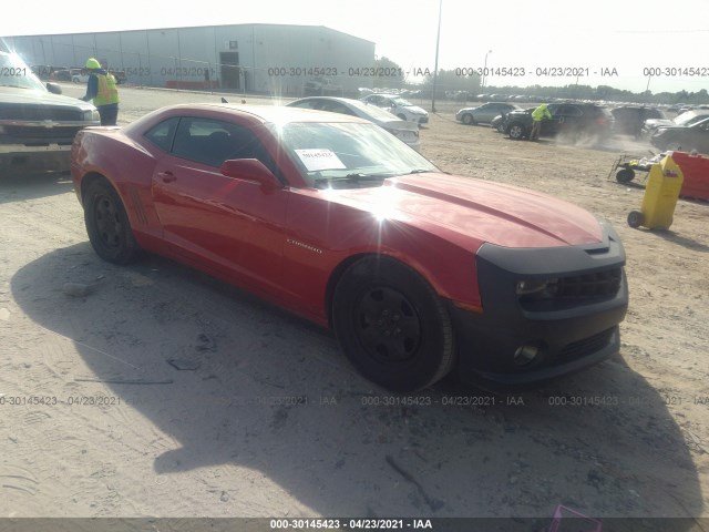 Photo 0 VIN: 2G1FA1ED1B9144036 - CHEVROLET CAMARO 