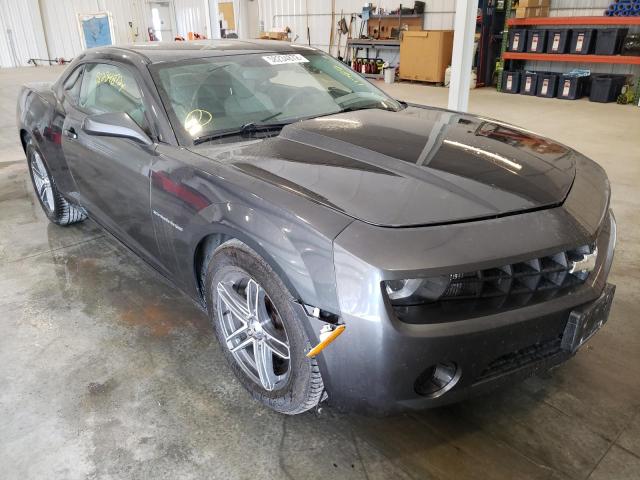 Photo 0 VIN: 2G1FA1ED1B9150323 - CHEVROLET CAMARO LS 