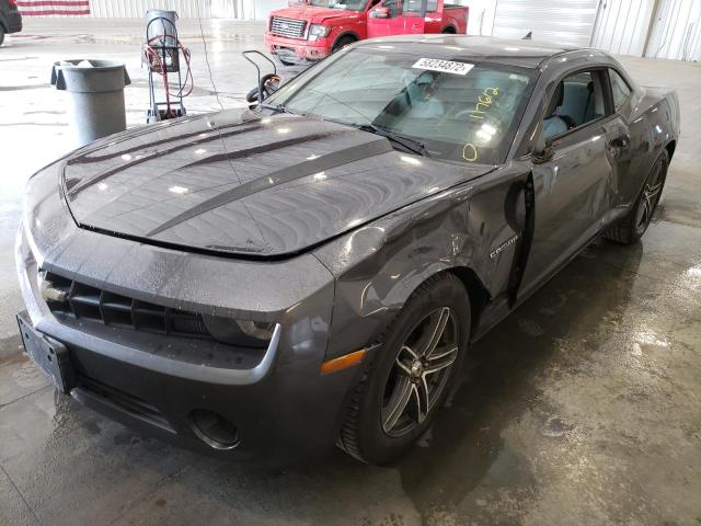 Photo 1 VIN: 2G1FA1ED1B9150323 - CHEVROLET CAMARO LS 