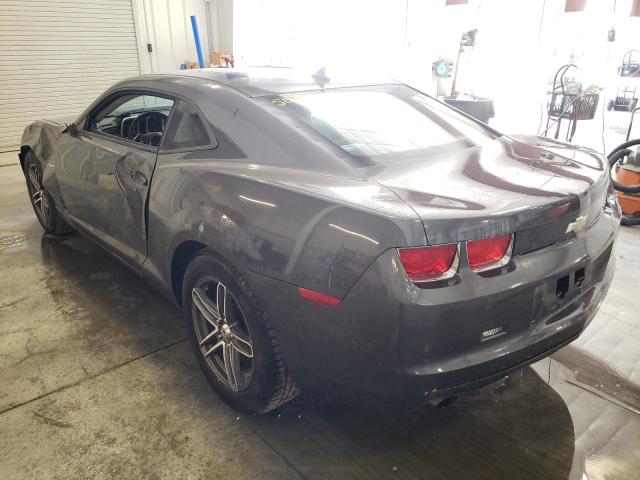 Photo 2 VIN: 2G1FA1ED1B9150323 - CHEVROLET CAMARO LS 