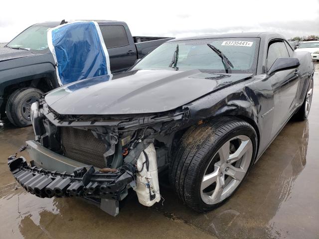 Photo 1 VIN: 2G1FA1ED1B9157143 - CHEVROLET CAMARO LS 