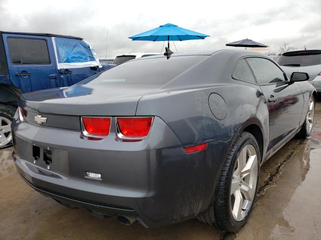 Photo 3 VIN: 2G1FA1ED1B9157143 - CHEVROLET CAMARO LS 