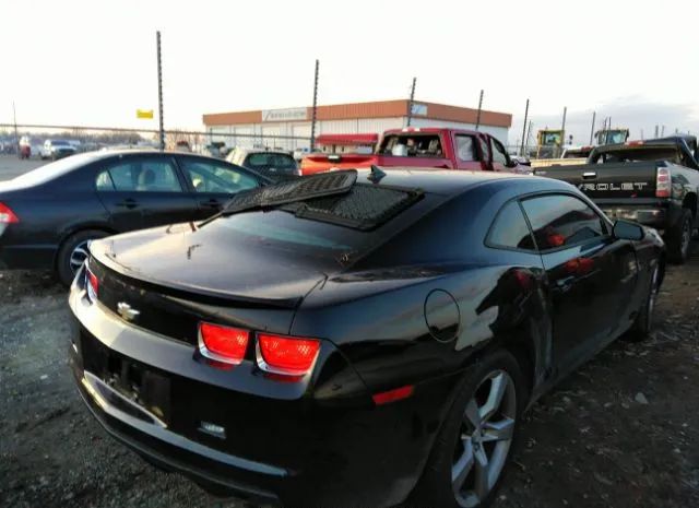 Photo 3 VIN: 2G1FA1ED1B9166120 - CHEVROLET CAMARO 