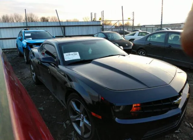 Photo 0 VIN: 2G1FA1ED1B9166120 - CHEVROLET CAMARO 