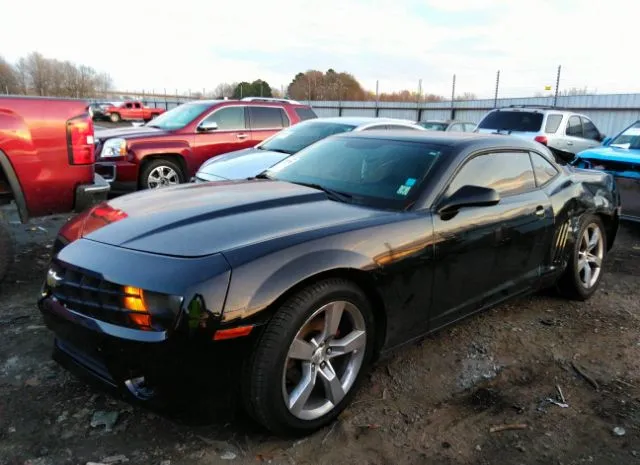 Photo 1 VIN: 2G1FA1ED1B9166120 - CHEVROLET CAMARO 