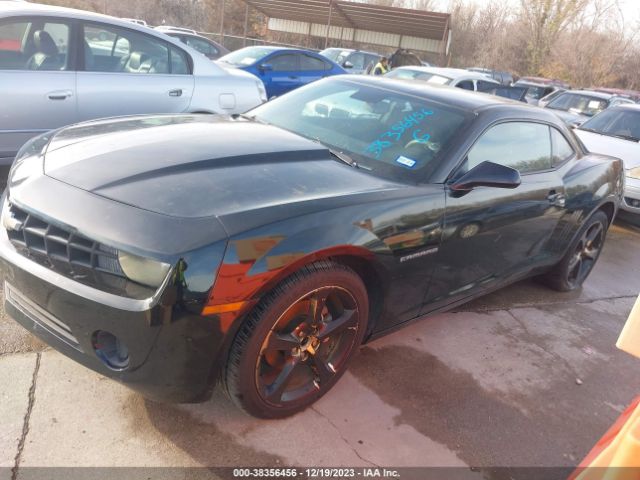 Photo 1 VIN: 2G1FA1ED2B9108324 - CHEVROLET CAMARO 