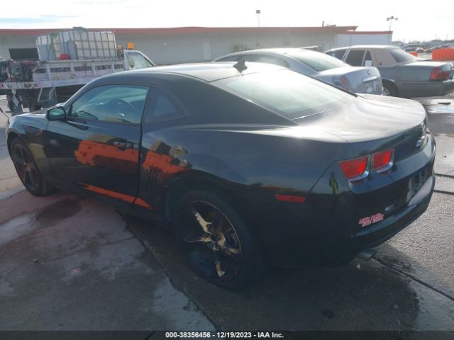 Photo 2 VIN: 2G1FA1ED2B9108324 - CHEVROLET CAMARO 