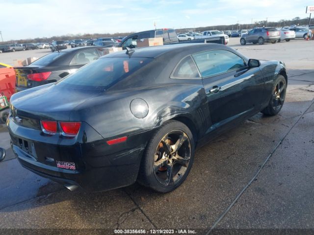 Photo 3 VIN: 2G1FA1ED2B9108324 - CHEVROLET CAMARO 