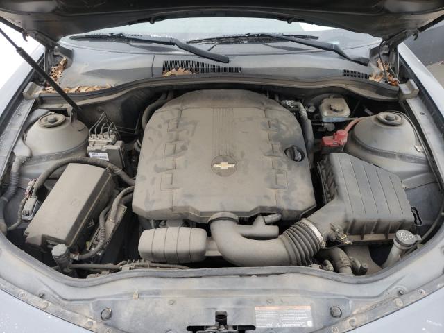 Photo 6 VIN: 2G1FA1ED2B9120456 - CHEVROLET CAMARO LS 