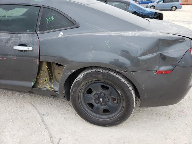 Photo 8 VIN: 2G1FA1ED2B9120456 - CHEVROLET CAMARO LS 