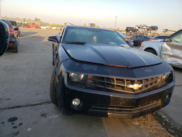 Photo 0 VIN: 2G1FA1ED2B9130596 - CHEVROLET CAMARO LS 