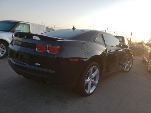 Photo 3 VIN: 2G1FA1ED2B9130596 - CHEVROLET CAMARO LS 