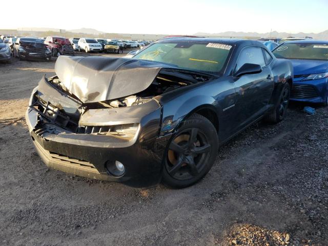 Photo 0 VIN: 2G1FA1ED2B9130825 - CHEVROLET CAMARO LS 