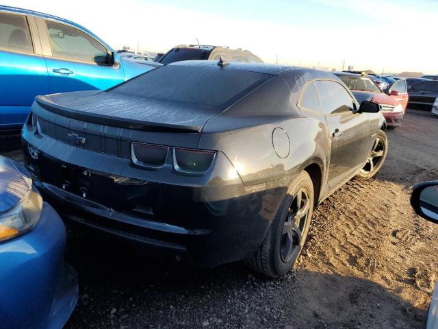 Photo 2 VIN: 2G1FA1ED2B9130825 - CHEVROLET CAMARO LS 