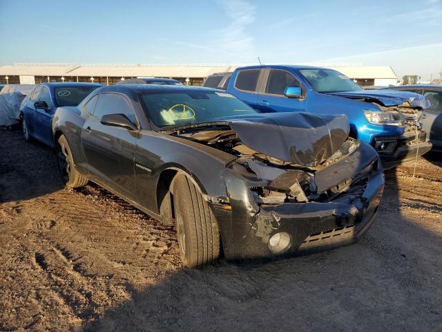 Photo 3 VIN: 2G1FA1ED2B9130825 - CHEVROLET CAMARO LS 