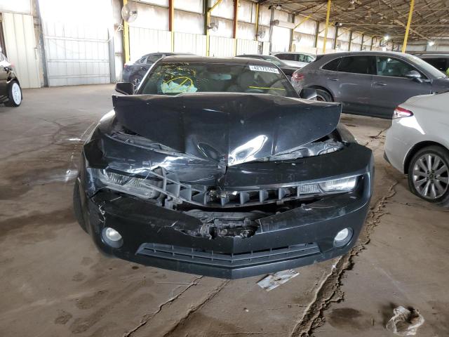 Photo 4 VIN: 2G1FA1ED2B9130825 - CHEVROLET CAMARO LS 