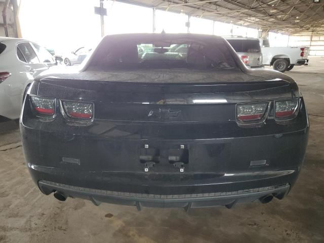 Photo 5 VIN: 2G1FA1ED2B9130825 - CHEVROLET CAMARO LS 