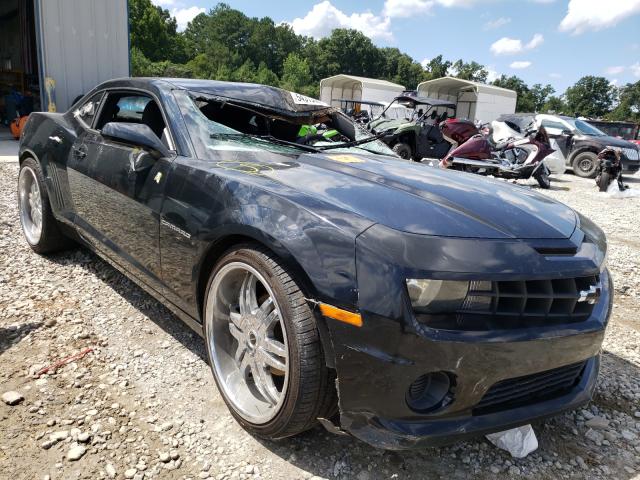 Photo 0 VIN: 2G1FA1ED2B9150508 - CHEVROLET CAMARO LS 