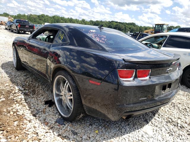 Photo 2 VIN: 2G1FA1ED2B9150508 - CHEVROLET CAMARO LS 