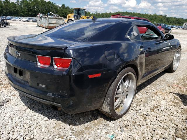 Photo 3 VIN: 2G1FA1ED2B9150508 - CHEVROLET CAMARO LS 