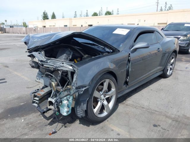 Photo 1 VIN: 2G1FA1ED2B9152176 - CHEVROLET CAMARO 