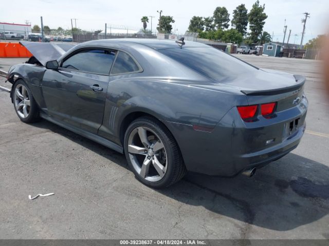 Photo 2 VIN: 2G1FA1ED2B9152176 - CHEVROLET CAMARO 